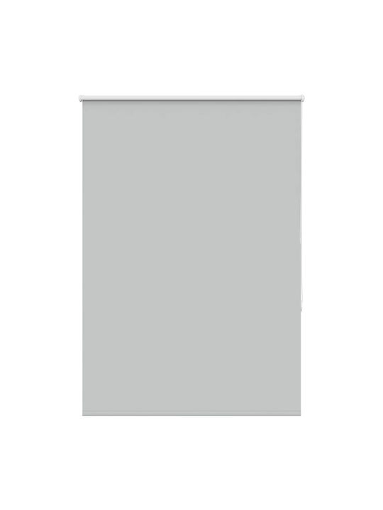 vidaXL Roller Blinds Total Blackout Gray W95xH150cm 4011387