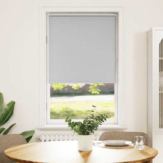 vidaXL Ρόλερ Σκίασης Ολικής Συσκότισης Γκρι Π70xΥ150εκ. 4011382