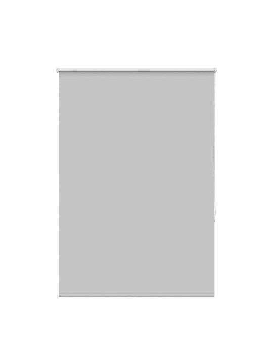 vidaXL Roller Blinds Total Blackout Gray W115xH130cm 4011365