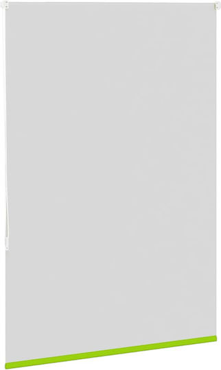 vidaXL Rollos Total Blackout Grün B100xH150cm 4011258