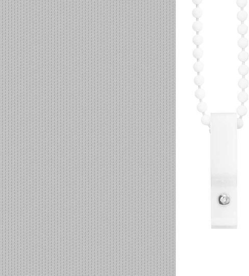 vidaXL Ρόλερ Σκίασης Ολικής Συσκότισης Γκρι Π70xΥ150εκ. 4011382