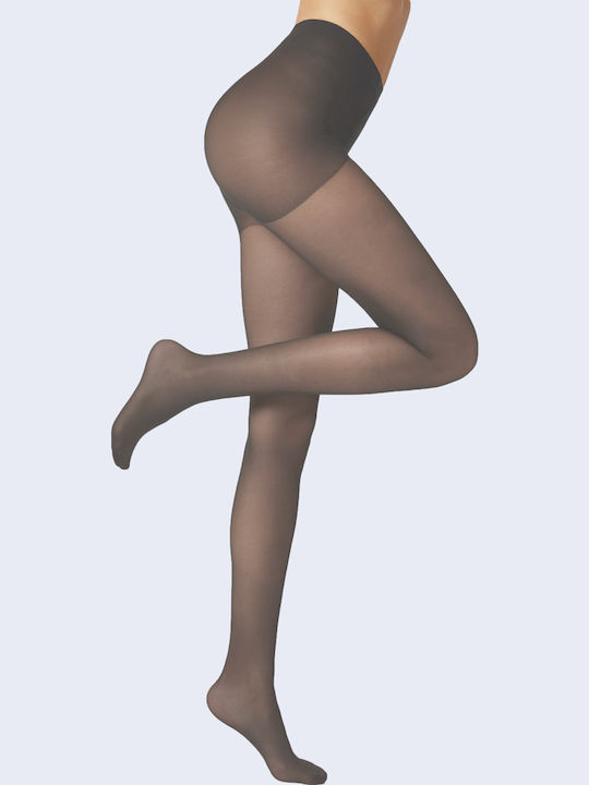 Women's Pantyhose 15 Den with Stitch Tinted