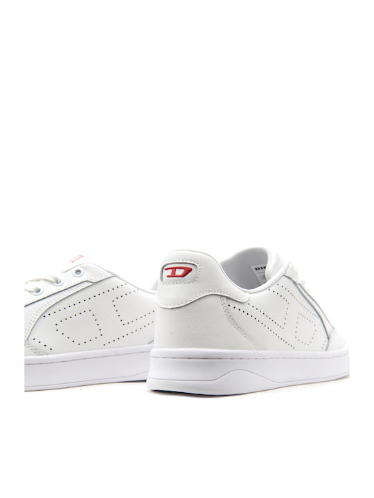 Herren Sneakers Weiß