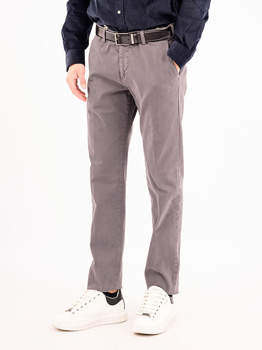 Fourten Industry Trousers Chino Gray