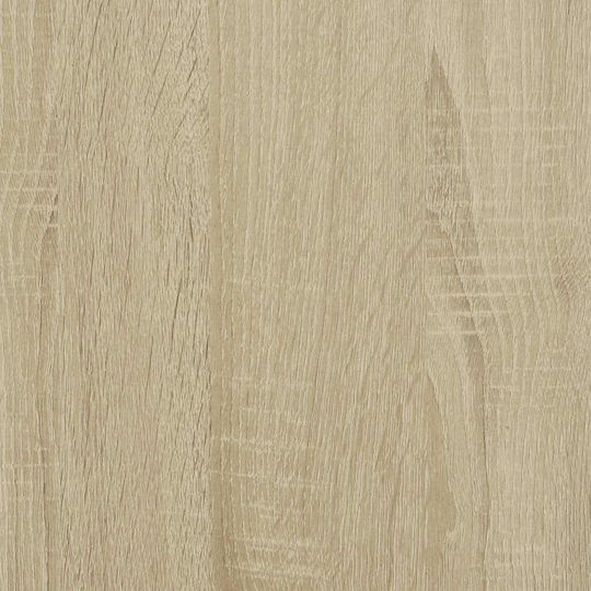 vidaXL Countertop with Sink L41xW38.5xH46cm Brown, Oak