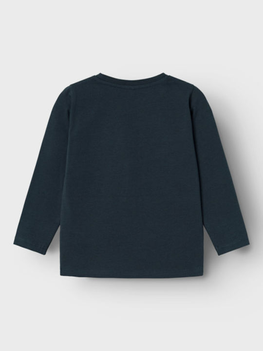 Name It Children's Blouse Long Sleeve Blue