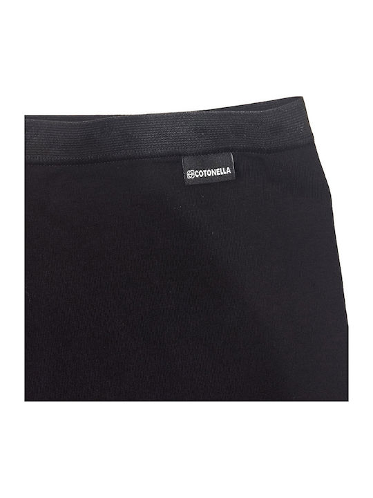 Cotonella Corsaje de strângere Fără cusături Black
