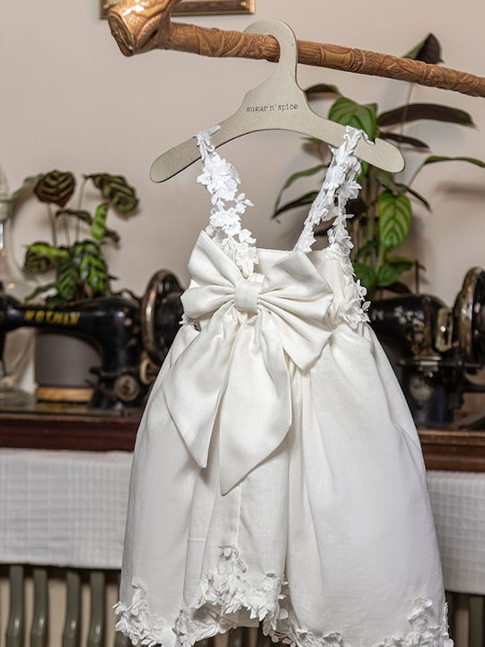 Sugar N Spice Baptism Dress
