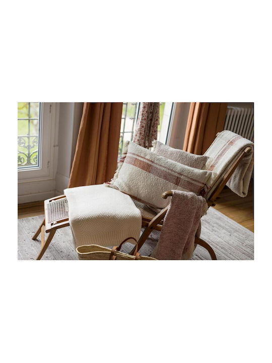 Vivaraise Sienne Ριχτάρι Πολυθρόνας 130x160εκ. Sienne