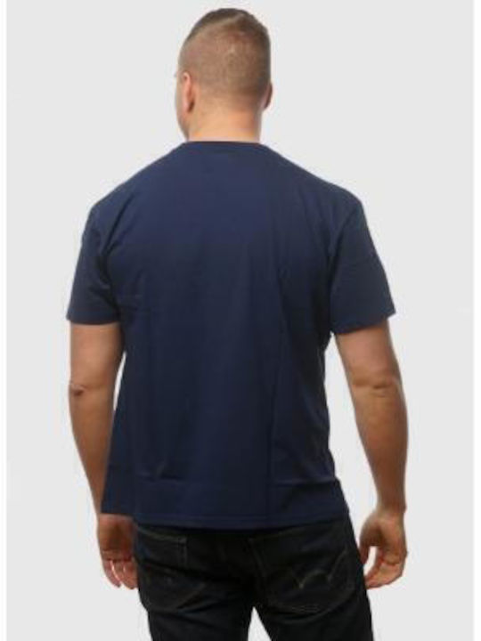 Csc Basic T-shirt Blue