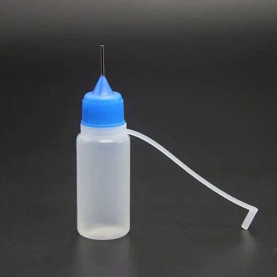 Präzisions-Nadelspitzenflaschen 10 ml 5 Stück