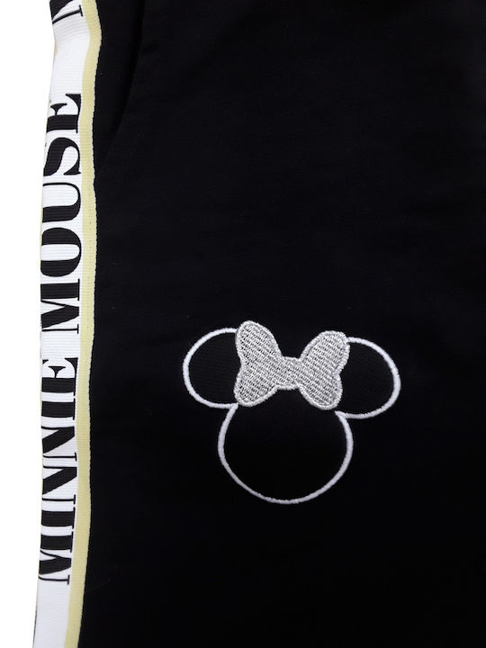 Disney Kids Sweatpants Black