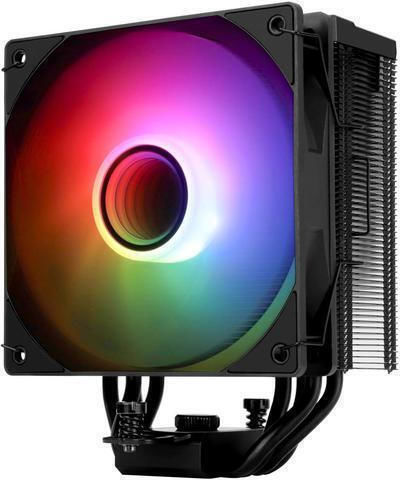 Thermalright Assassin Spirit 120 Vision CPU Cooling Fan with ARGB for AM4/AM5/1200/115x/1700 Socket
