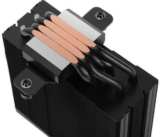 Thermalright Assassin Spirit 120 Vision CPU Cooling Fan with ARGB for AM4/AM5/1200/115x/1700 Socket