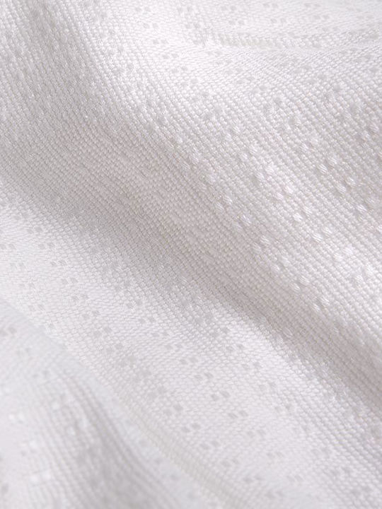 Charisma Modal Μπουρνούζι με Γιακά Linen Brown