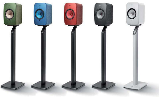 Kef Тонколонни стойки Подов (Двойка) в Черен Цвят