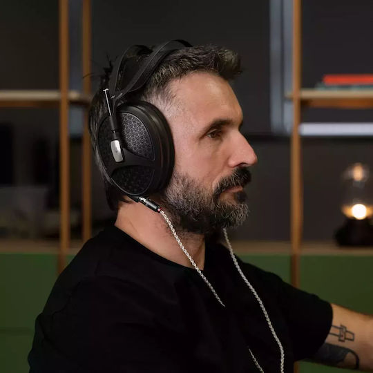 Meze Audio Empyrean II Über Ohr Kopfhörer Schwarz