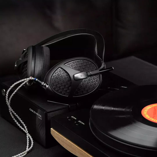Meze Audio Empyrean II Über Ohr Kopfhörer Schwarz
