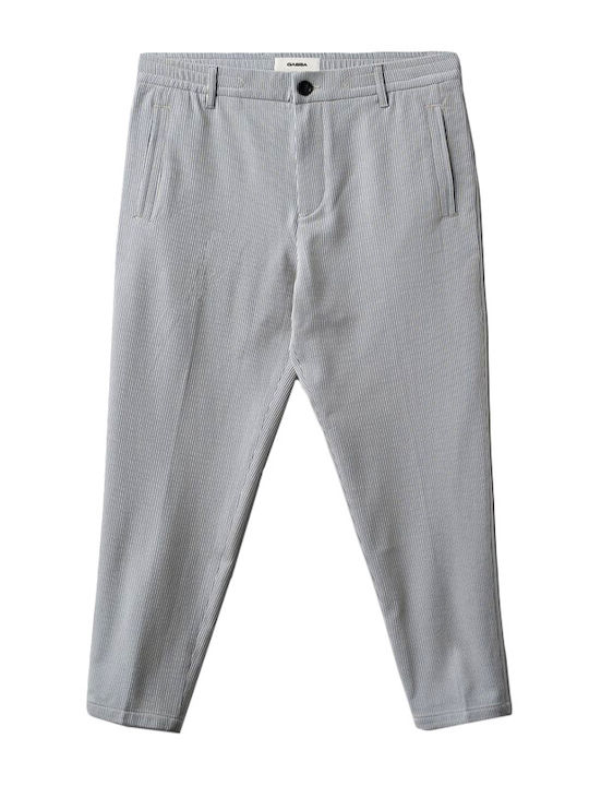 Gabba Monza Trousers White-Blue