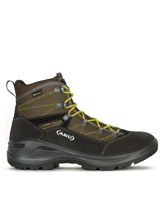 Aku Cimon Men's Hiking Gray