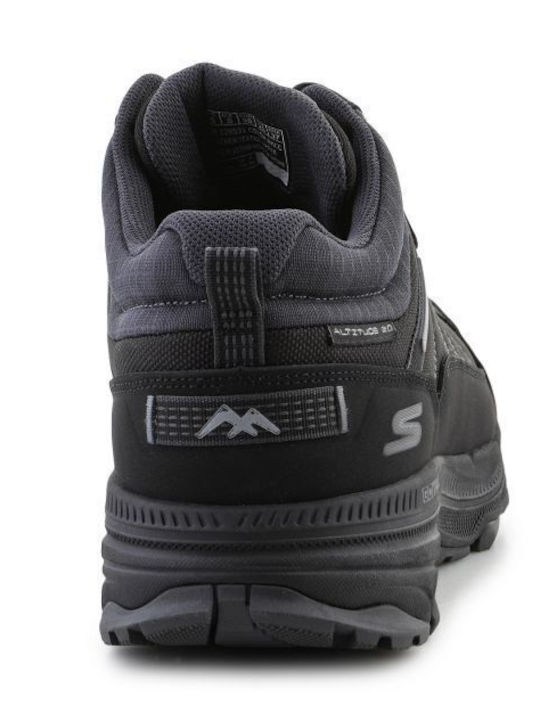 Skechers Go Run Trail Altitude Дамски Планински Обувки Черни