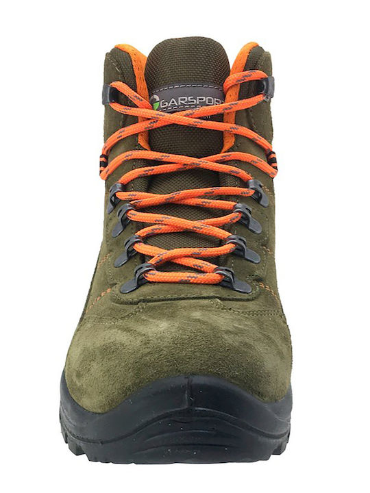 Garsport Men's Hiking Boots Green