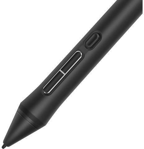 Huion Kamvas 13 Gen 3 Stylus pen with Display FHD 13.3" without Stand Cosmo Black