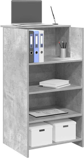 vidaXL Office Reception L55xW50xH103.5cm