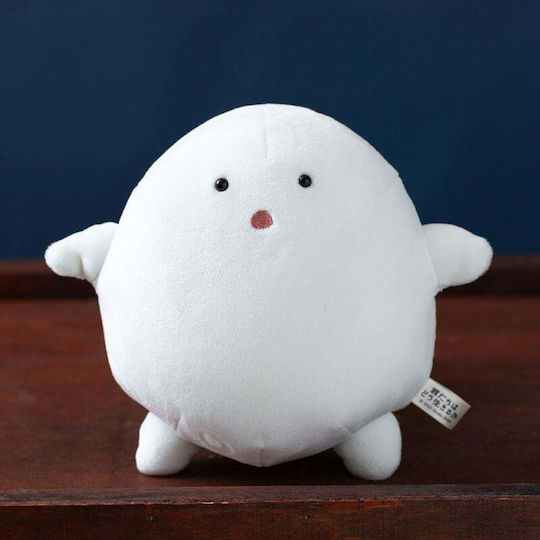 Boy Heron Warawara Dreamer Plush