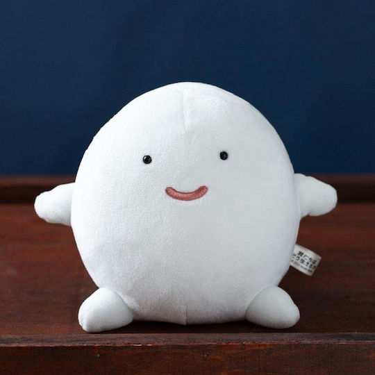 Boy Heron Warawara Smiling Plush