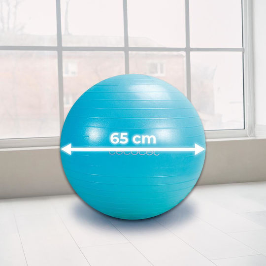 Cecotec Μπάλα Pilates 65cm