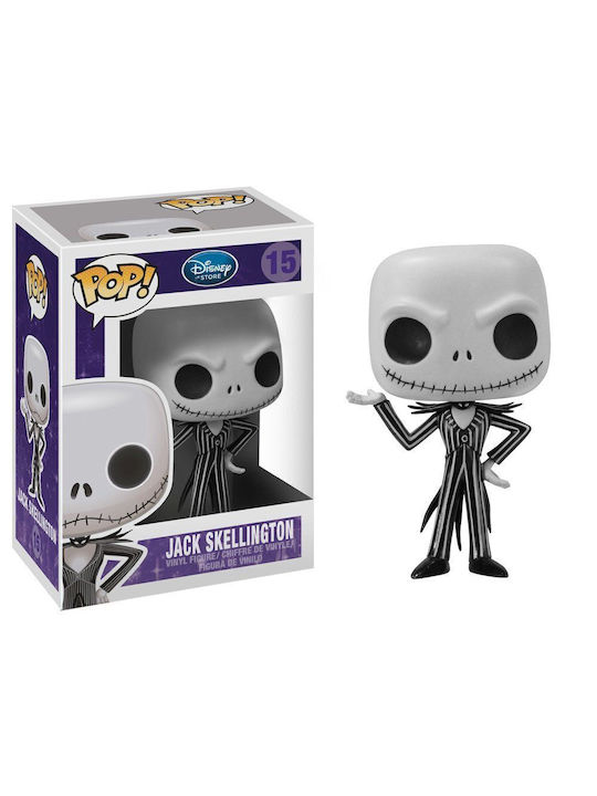 Funko Pop! Movies: Nightmare Before Christmas - Vinyl Jack Skellington 2468