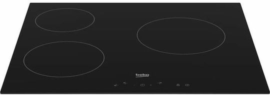 Beko Κεραμική Εστία Αυτόνομη 58x51εκ.