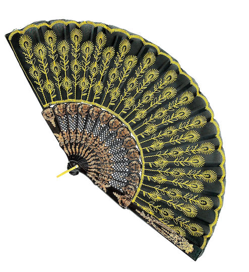 Widmann Goldene Ventilator