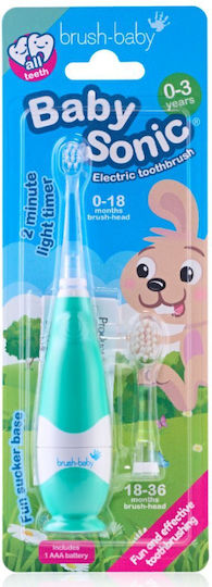 Brush Baby Babysonic Electric Toothbrush for 0m+