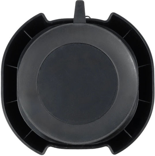 GloboStar Car Beacon LED 10 - 30V Waterproof 9cm with Orange Lighting