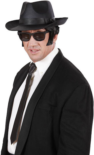 Black Carnival Tie