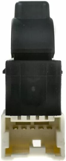 Електрически бутон за прозорец Nissan D22 '97-'08 заден единичен 5-пинов 25411-2s700 афтърмаркет