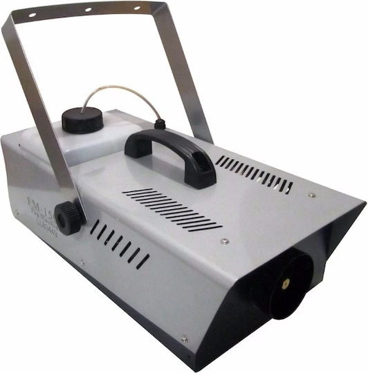 Smoke Machine Bubble Machine Set 60 W Ideallstore 1200 W Liquid 4.5 L Included