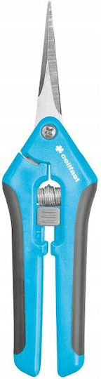 Cellfast Scissors with Metallic Blade Blue 1pcs
