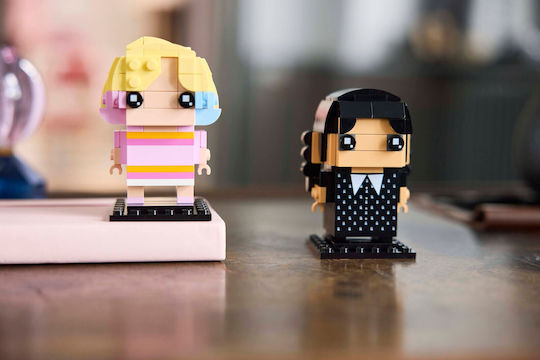 LEGO Wednesday & Enid για 10+ Ετών 239τμχ