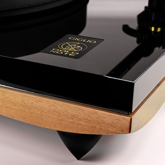 Gold Note Πικάπ με Belt Drive Walnut