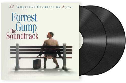 Forrest Gump Soundtrack Vinyl