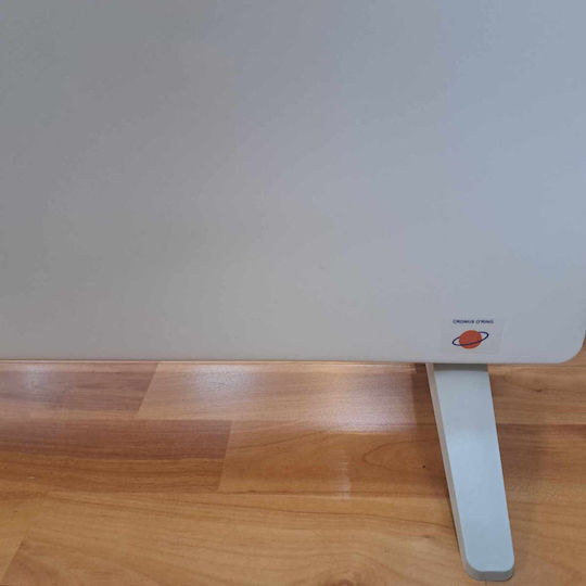 Cronus O' Ring CCM Convector Heater Wall 1500W White