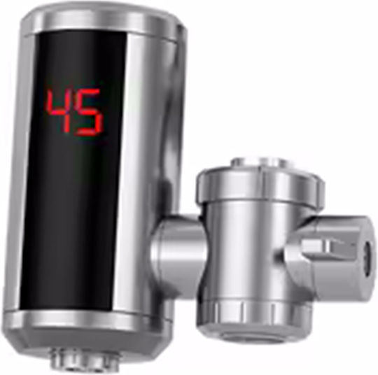 Wall Mounted Electric Single-Phase Instant Heater Tap for Kitchen 3kW