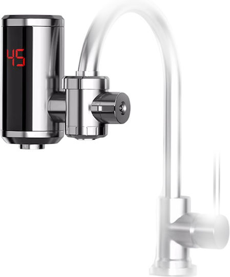 Wall Mounted Electric Single-Phase Instant Heater Tap for Kitchen 3kW