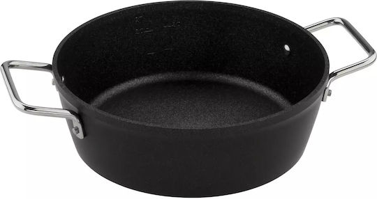 Fissler Adamant Комплект Саксии от Алуминий Черен 3 Части