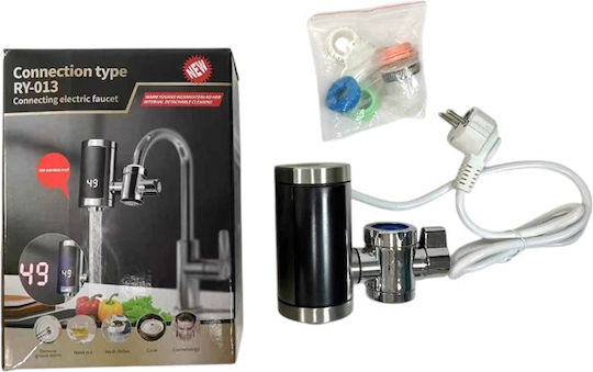 Wall Mounted Electric Single-Phase Instant Heater Tap for Kitchen 3kW