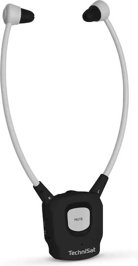 Technisat Ohrhörer In Ear Schwarz 0001/9130