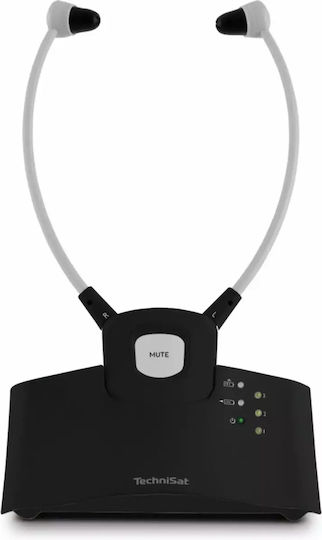 Technisat Ohrhörer In Ear Schwarz 0001/9130